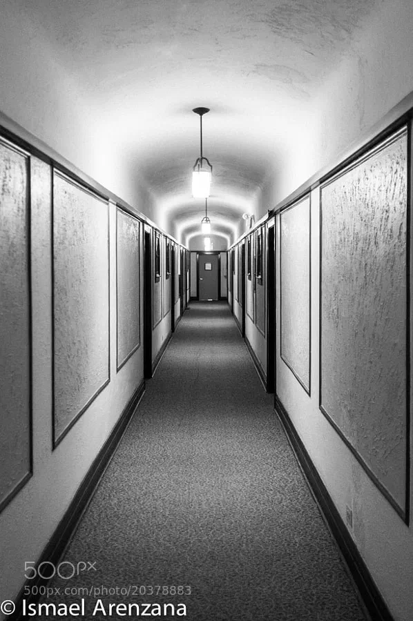 The Shining by Ismael Arenzana (iarenzana)) on 500px.com