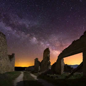 Old Village by inigo cia (inigocia)) on 500px.com